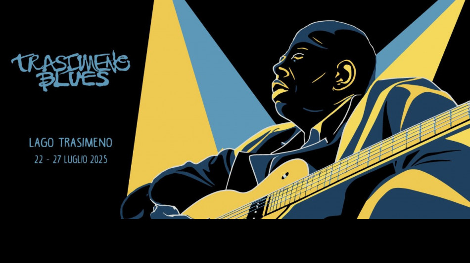 'Trasimeno Blues Festival' dal 22 al 27 luglio
