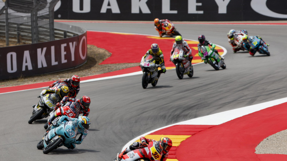 MotoGp: Marc Marquez vince la Sprint ad Aragon