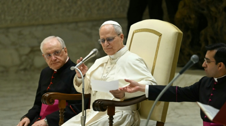  Papa faz alerta contra 'nova corrida armamentista' com expira&ccedil;&atilde;o de tratado nuclear EUA-R&uacute;ssia 