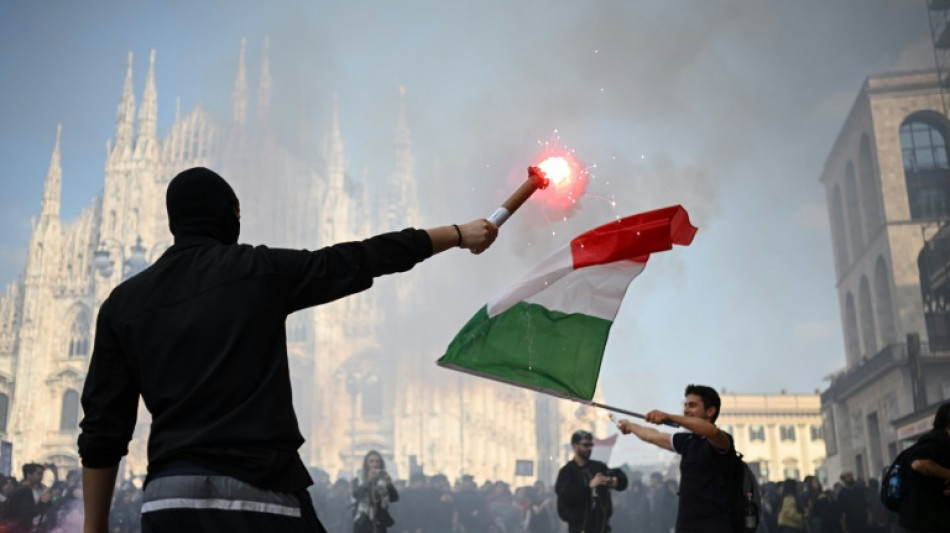  Manifestations de jeunes pr&eacute;vues dans toute l'Italie vendredi 
