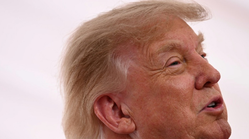  Trump: Ukraine und Russland wollen keine Energieanlagen mehr angreifen 