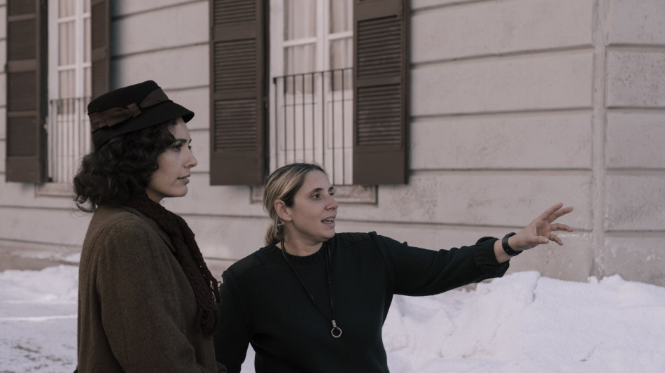 Serena Rossi, 'le manifestazioni? Bisogna ascoltare quel grido disperato' 