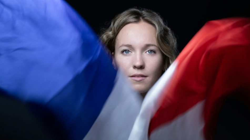 Biathlon: jouer le gros globe, "l'objectif" des prochaines saisons d'Oc&eacute;ane Michelon