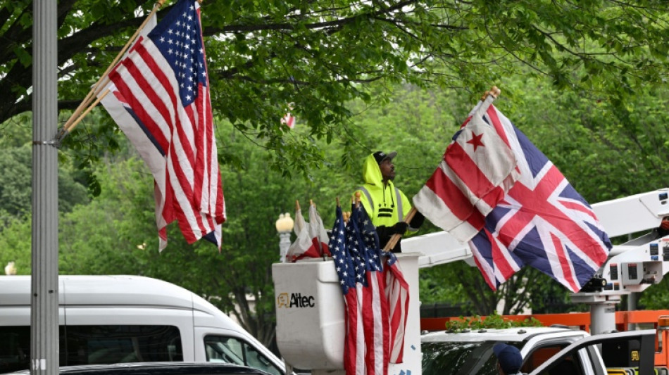  King Charles state visit to US to go on as planned after shooting 