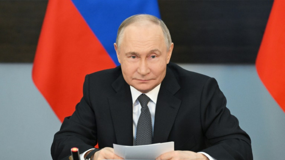 Putin ordena cessar-fogo de Páscoa no conflito com a Ucrânia