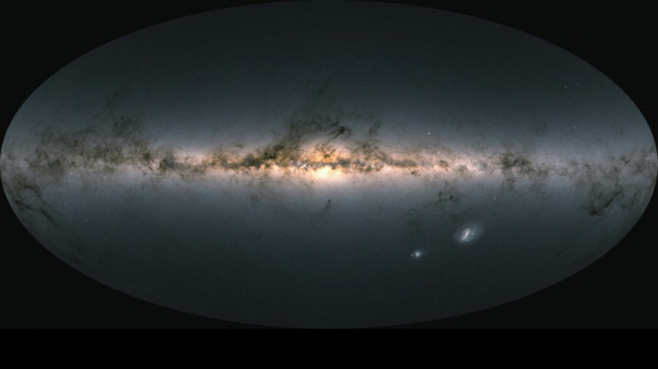 El telescopio espacial Gaia se desconecta tras una fecunda vida al servicio de la astronom&iacute;a