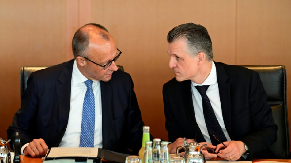  Besser als Spahn: Union w&auml;hlt Frei mit fast 92 Prozent zum neuen Fraktionschef 