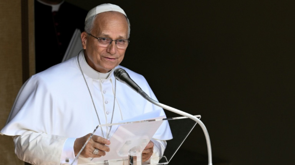  Papst Leo XIV. versteht sich nicht als US-Amerikaner 