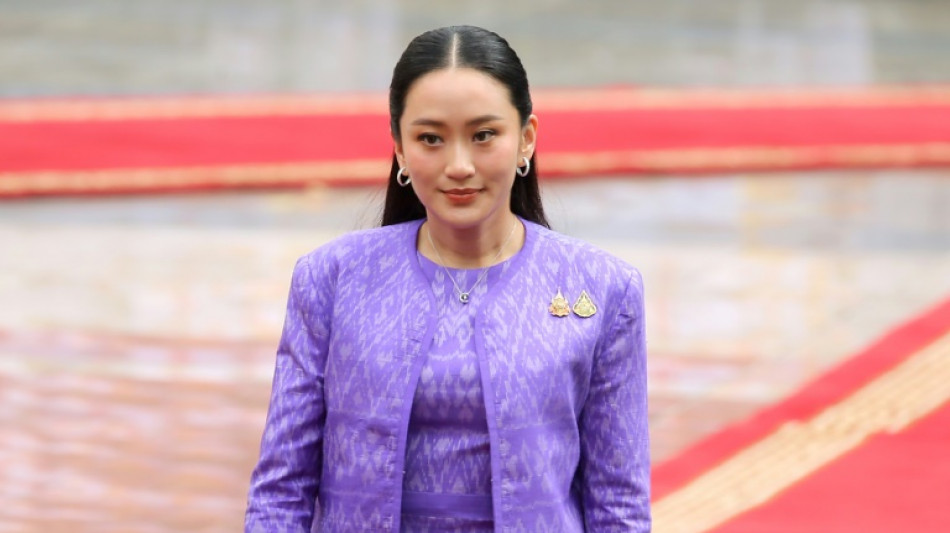 Thai PM faces growing calls to quit following Cambodia phone row