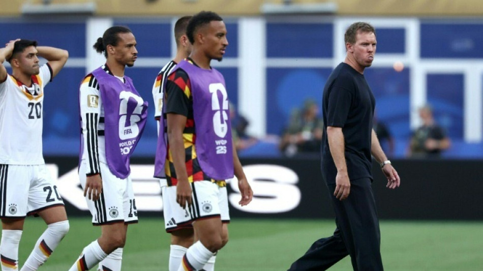  Germany questions footballing identity after fresh World Cup failure 