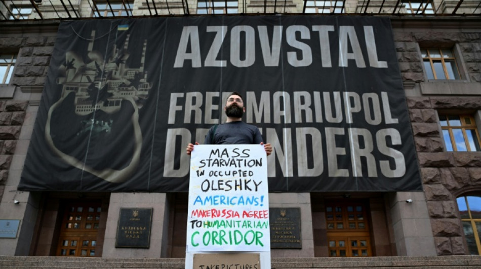  Segundo d&iacute;a de cese al fuego en la localidad ucraniana de Oleshky 