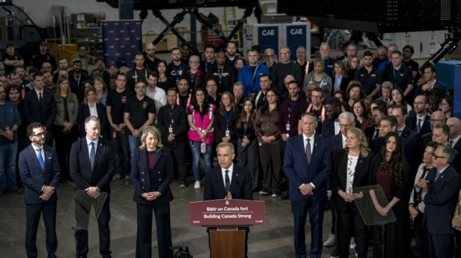  Kanada will mit umfangreichem Verteidigungsplan Abh&auml;ngigkeit von USA reduzieren  