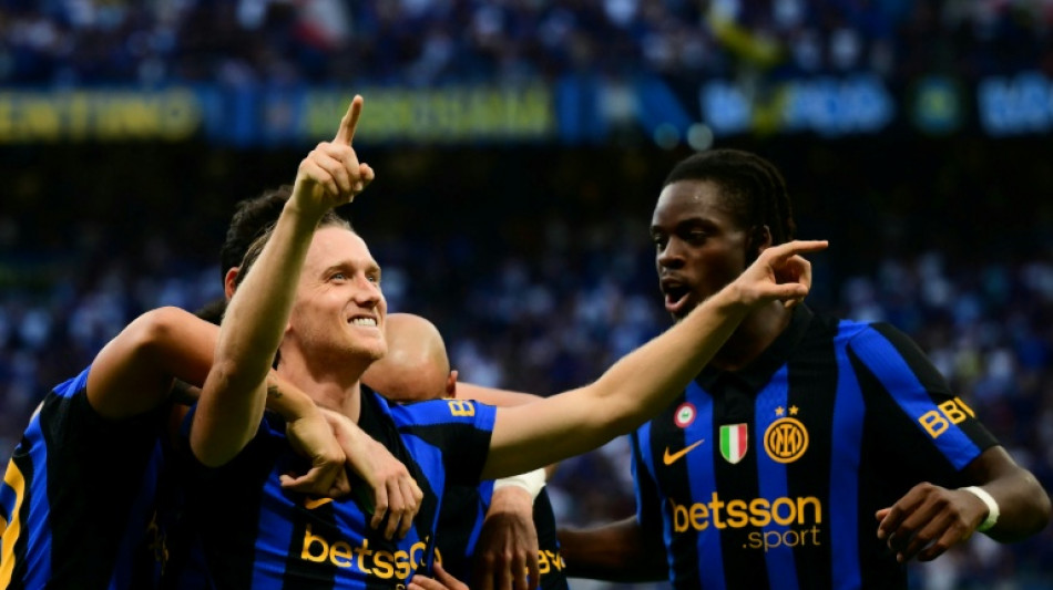  Inter de Mil&atilde;o abre a Serie A com goleada sobre o Monza (4-1) 