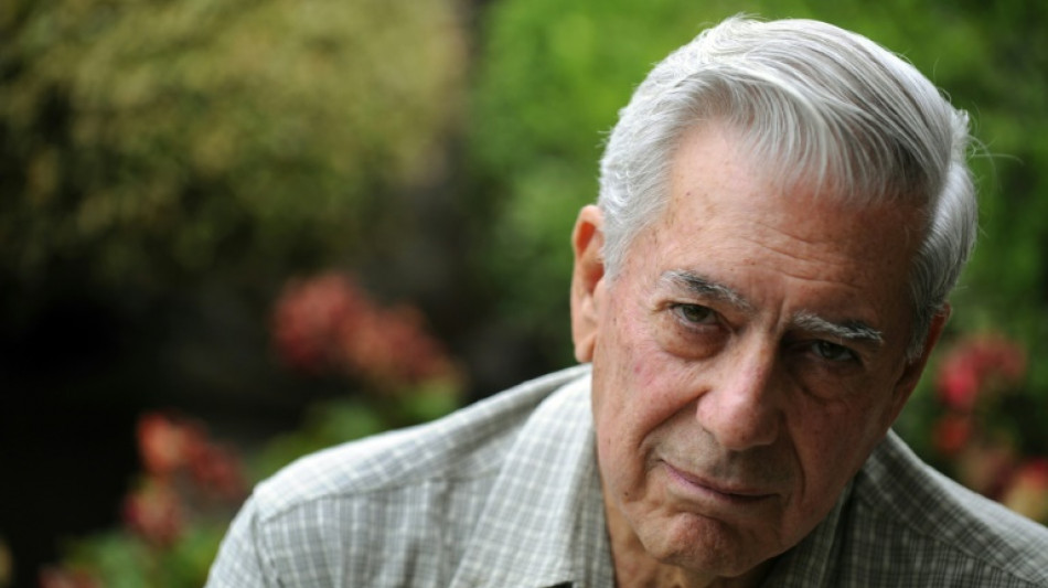 Mario Vargas Llosa, dernier géant de la littérature latino-américaine, s'éteint à 89 ans