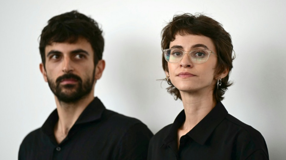  Document&aacute;rio 'NAZA' leva a Veneza depoimentos das for&ccedil;as israelenses sobre massacres com IA em Gaza 