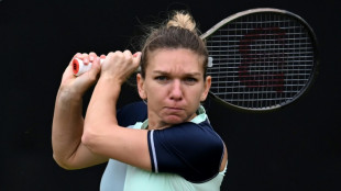 Former world number one Halep to rest after nose surgery