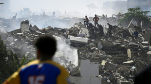 S&eacute;isme au Venezuela: au moins 235 morts, recherche effr&eacute;n&eacute;e des disparus