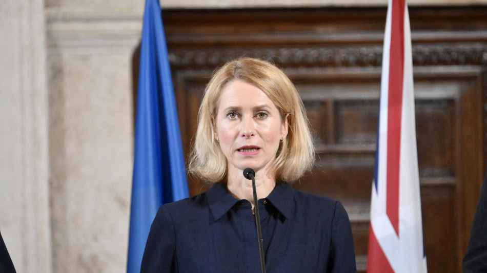 Kallas, negoziati Iran-Usa in stallo, ora c'è ruolo per Ue