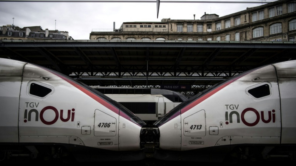 Quand les juilletistes croisent les ao&ucirc;tiens: trains et routes pris d'assaut vendredi