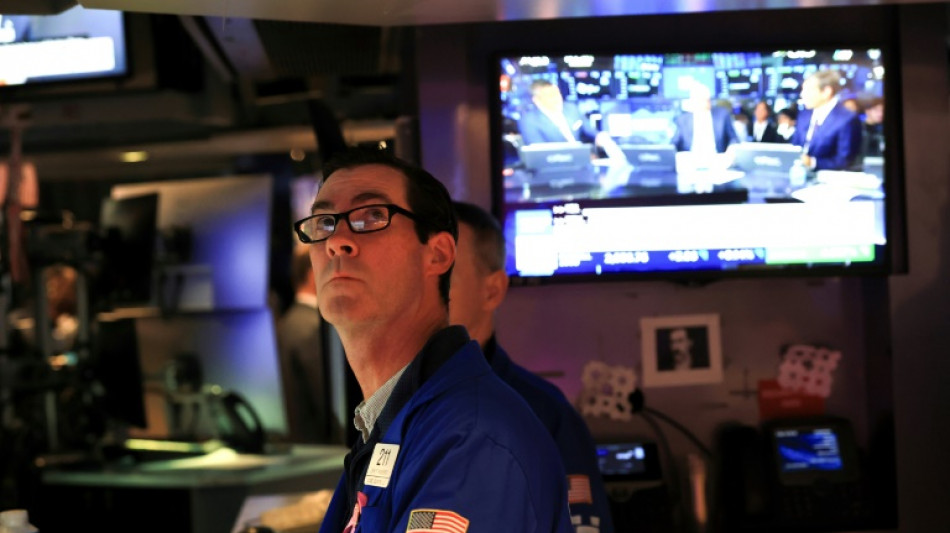  Wall Street repart en avant gr&acirc;ce &agrave; la tech 