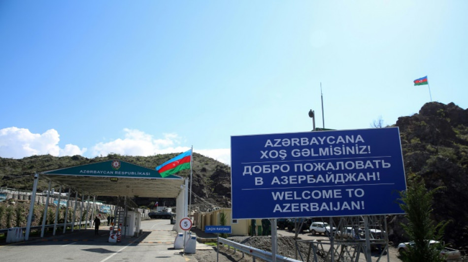 R&uacute;ssia afirma 'n&atilde;o existir alternativa' para sua media&ccedil;&atilde;o entre Arm&ecirc;nia e Azerbaij&atilde;o