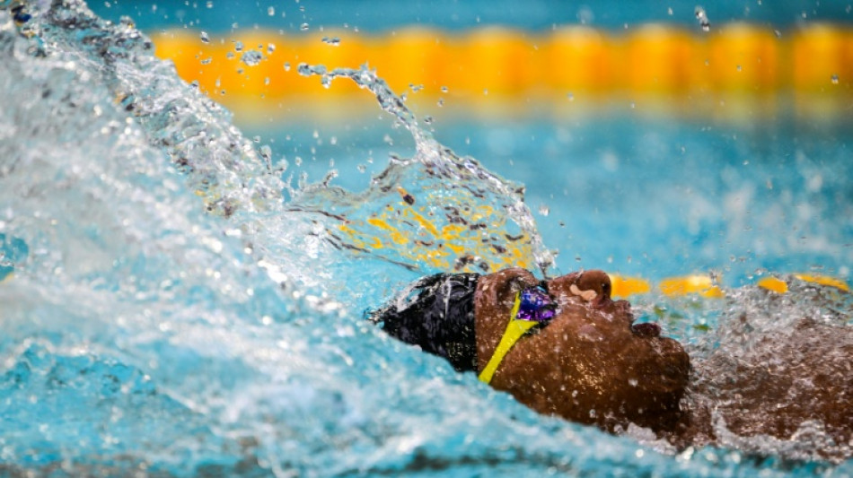  Championnats de France de natation: Ndoye-Brouard et Wattel r&eacute;pondent pr&eacute;sent 