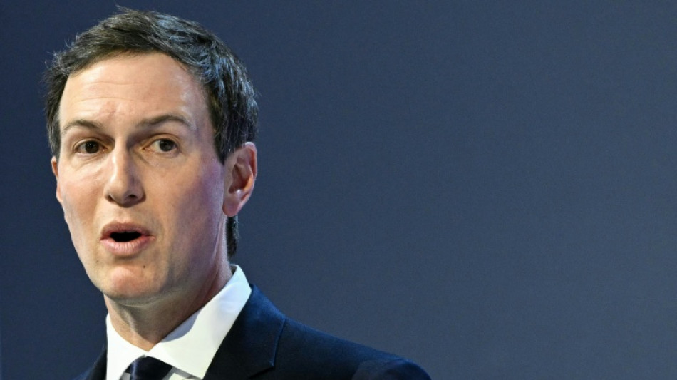  Diplomatenkreise: US-Gesandter Kushner mit Netanjahu zusammengetroffen 