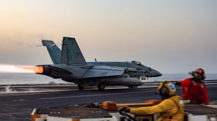 US says it struck 800 targets in Yemen, killed 100s of Huthis since March 15