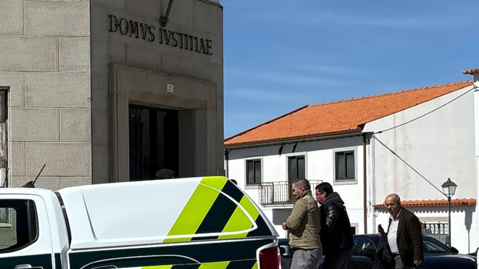  L'ex-policier fran&ccedil;ais soup&ccedil;onn&eacute; d'un double f&eacute;minicide plac&eacute; en d&eacute;tention provisoire au Portugal 