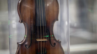 Le plus célèbre violon de Paganini révèle ses secrets aux rayons X