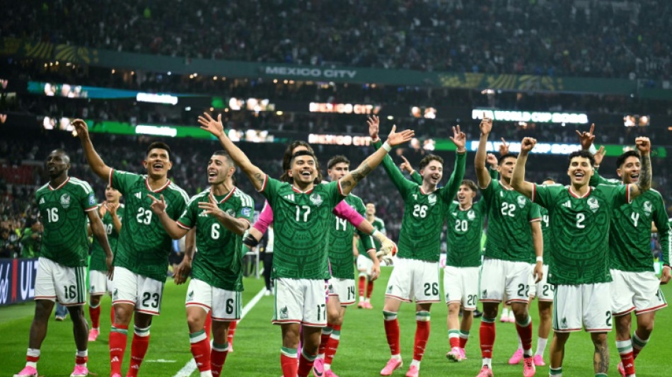  M&eacute;xico en el Azteca, una cita monumental al alcance de la mano para Inglaterra 