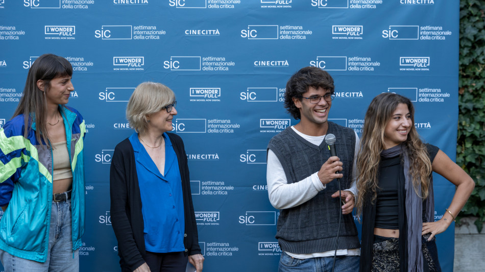  Venezia 83 Sic menzione speciale a "Dove le lacrime aspettano" di Bertini e Fasoli 