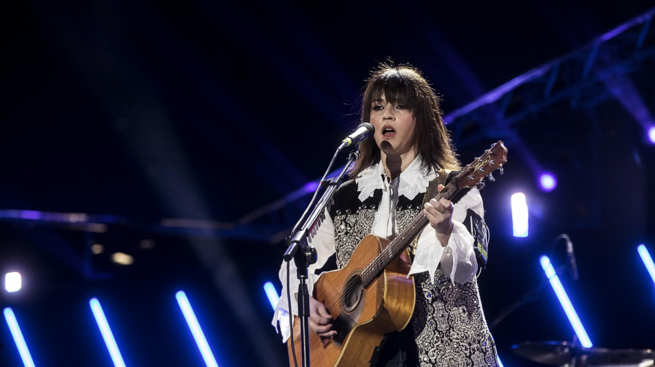  Carmen Consoli torna al Tenco, 'senza conoscenza non c'&egrave; felicit&agrave;' 