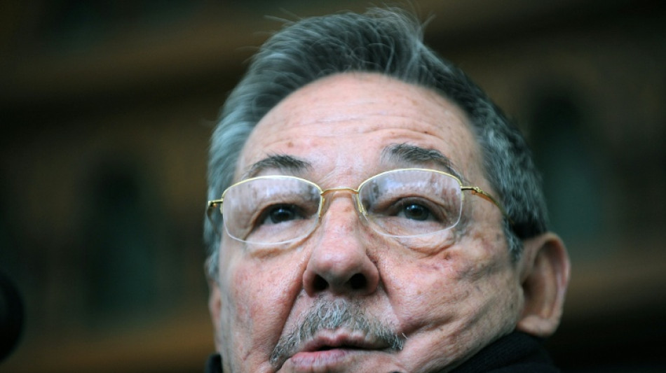  China und Russland kritisieren US-Anklage gegen Kubas Ex-Pr&auml;sidenten Ra&uacute;l Castro 