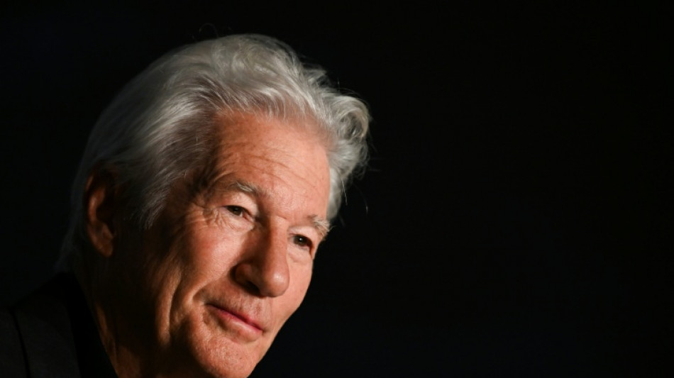  US-Schauspieler Richard Gere bezeichnet Trump als "Irren" 
