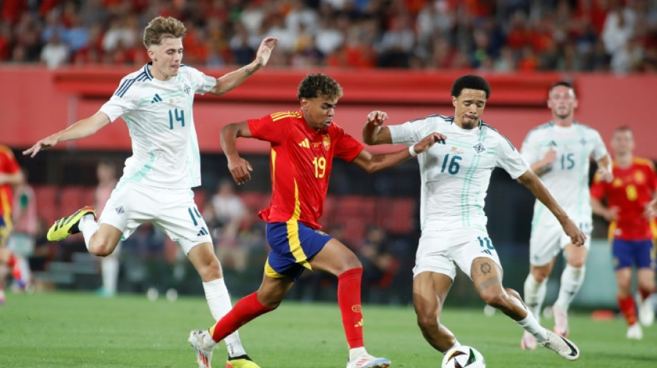 Yamal, Musiala, Mainoo... cinco j&oacute;venes a seguir en la Eurocopa