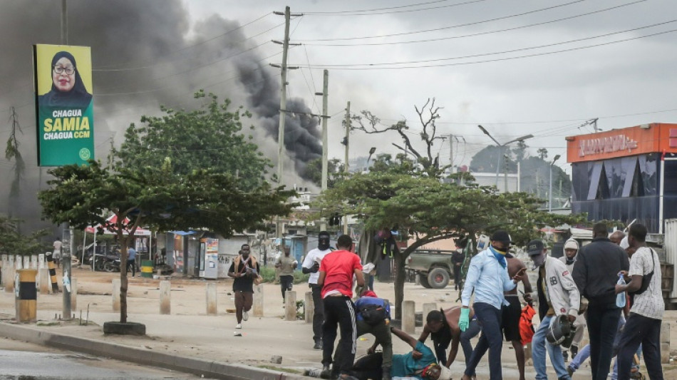  Tanzanie: la peur d'une nouvelle r&eacute;pression sanglante glace ceux qui voudraient manifester 