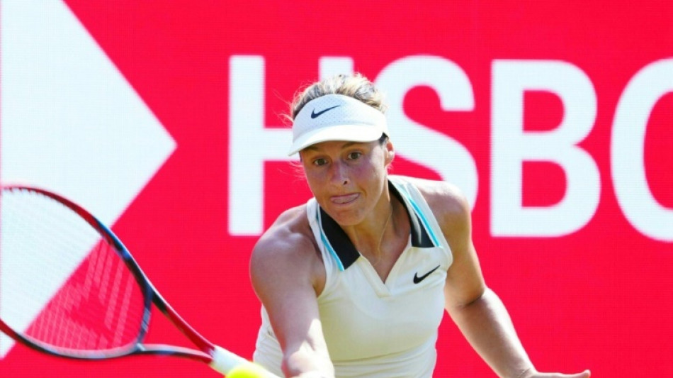 Tatjana Maria vence Madison Keys e vai enfrentar Anisimova na final do WTA de Queen's