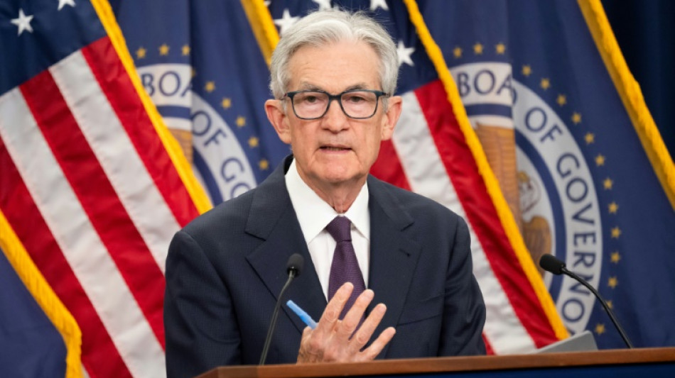 La Fed maintient ses taux, Trump dénigre son président Jerome Powell