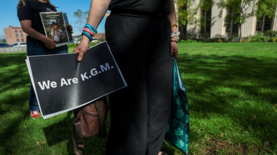  Jury signals tech titans on hook for social media addiction 