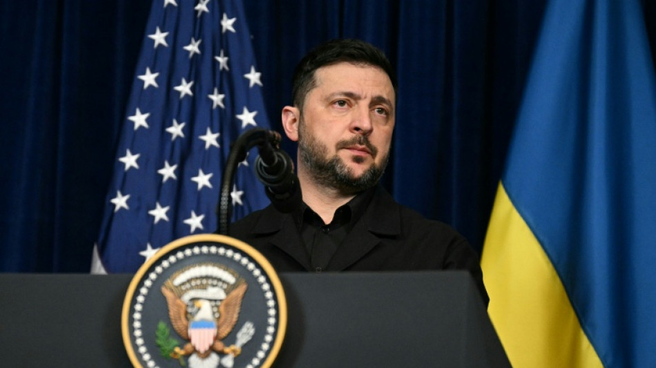  Wichtige Neubesetzung: Selenskyj will Verteidigungsminister austauschen 