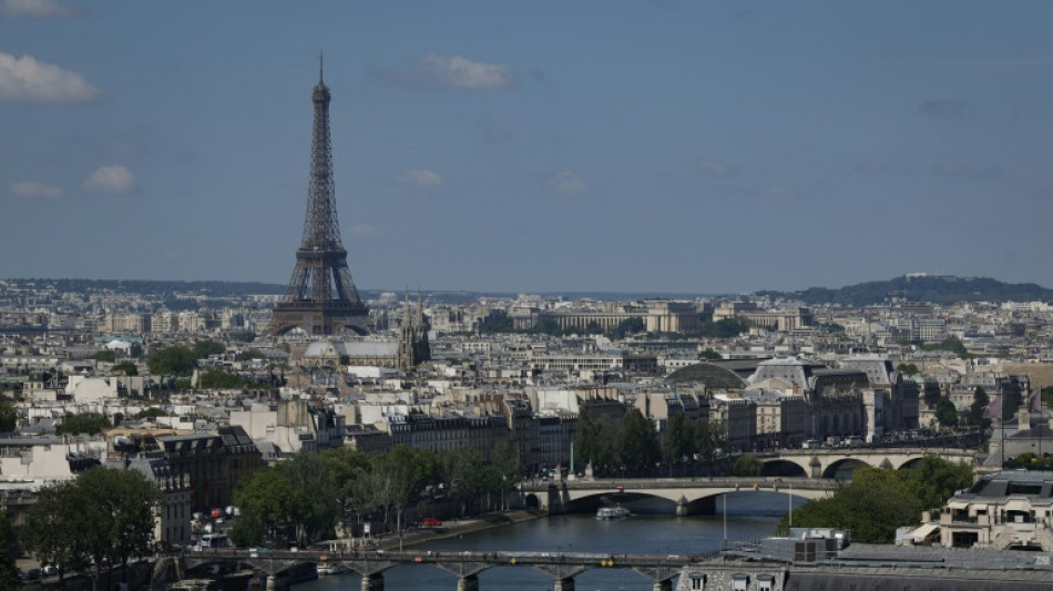 Tourisme: Paris retrouve le niveau de fr&eacute;quentation d'avant covid 