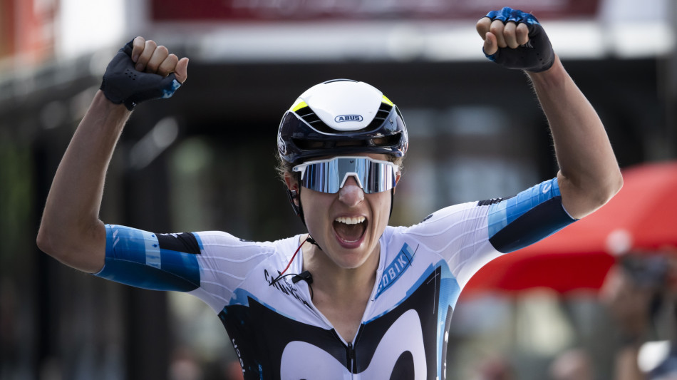 Giro donne: a Reusser la 1/a tappa, 3/a Longo Borghini