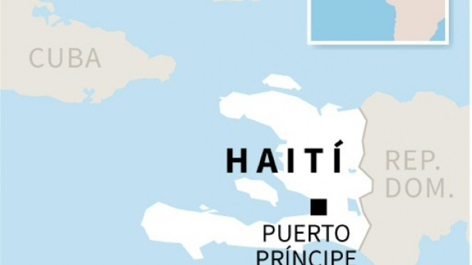  Una estampida en Hait&iacute; deja al menos 30 muertos 