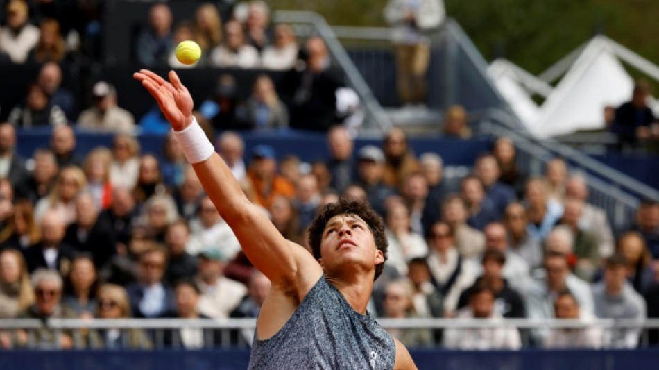  Tennis: Ben Shelton gagne son deuxi&egrave;me titre de la saison &agrave; Munich  