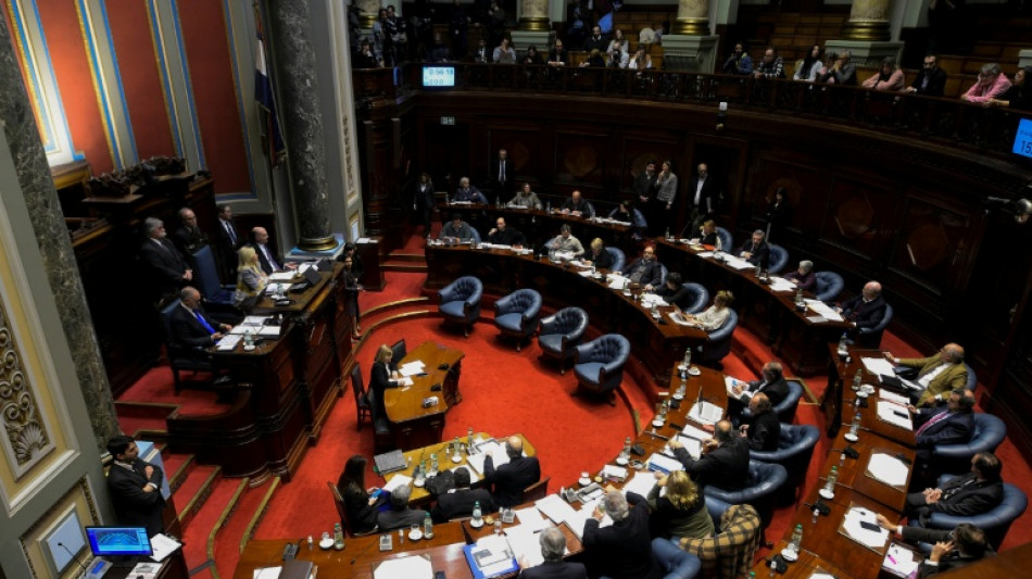 Uruguay becomes first country to ratify EU-South America trade deal