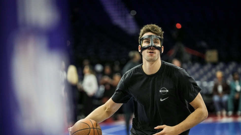  Verletzt aus dem Spiel: Große Sorgen um Franz Wagner 