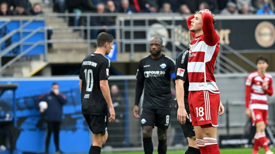 Pokalhelden aus D&uuml;sseldorf und Kaiserslautern verlieren