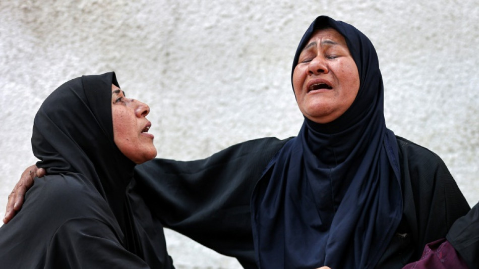 La fundaci&oacute;n con apoyo de EEUU cierra temporalmente sus centros de ayuda en Gaza