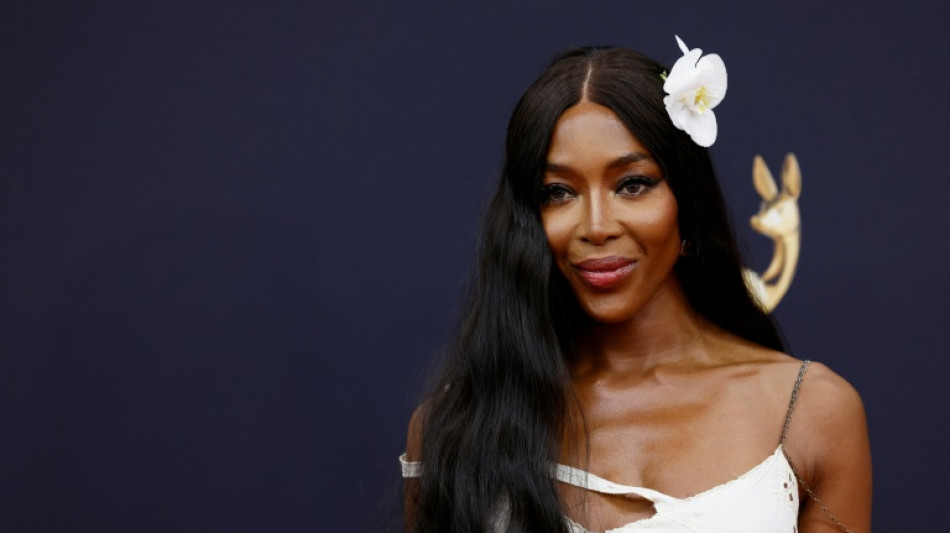  UK tribunal overturns ban on Naomi Campbell leading charities 